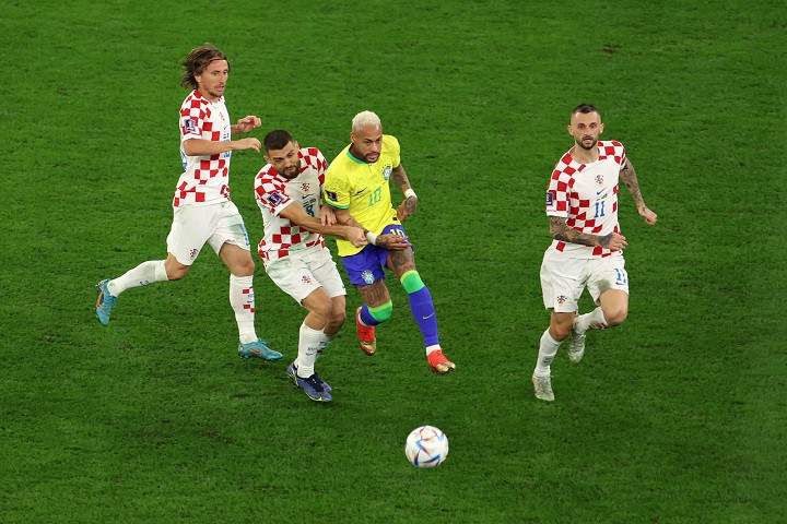 ‘ดาลิช’ ชูแผงกลางโครแอตดีสุดในโลก