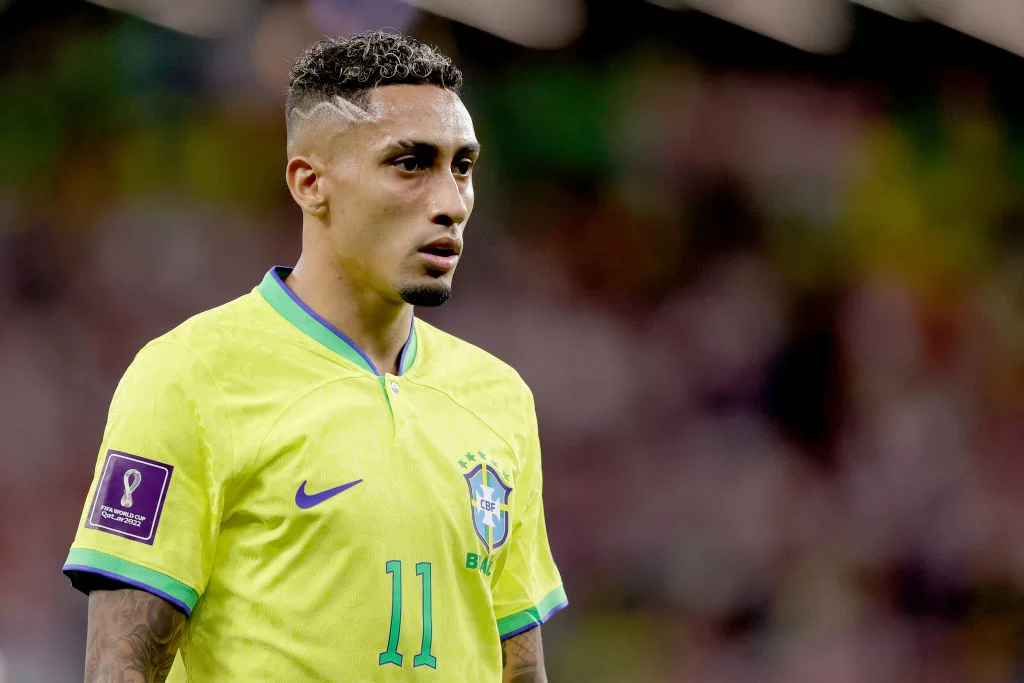 ขอเวลาทำใจ! ‘ราฟินญ่า’ รับสุดช้ำแซมบ้าไปไม่ถึงฝั่งฝัน