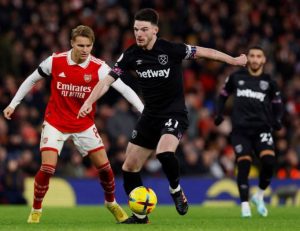 ถึงขั้นนี้แล้ว! ‘ไรซ์’ เชื่อปืนดีพอแชมป์พรีเมียร์ลีก