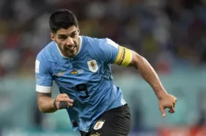 บิ๊กเกรมิโอยันเตรียมถกคว้า ‘ซัวเรซ’ ร่วมทัพ