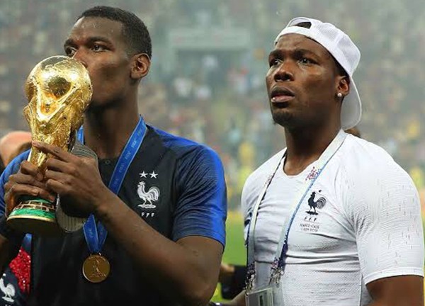 พี่ชาย ‘ป็อกบา’ ถูกปล่อยตัวแล้วหลังนอนคุก 3 เดือน