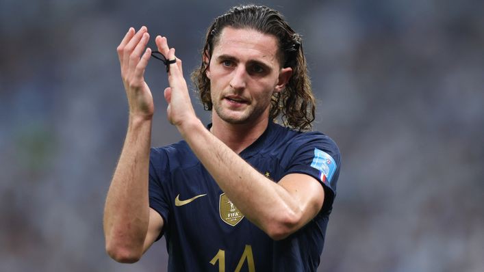 ‘เทรเซโกล’ ซูฮก ‘ราบิโอต์’ แข้งเวิลด์คลาส-งงทำไมแฟนม้าลายหยี๋