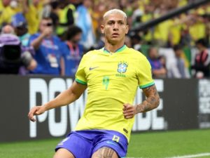 คอนเต้เผย ‘ริชาร์ลิซอน’ รอสแกน MRI พรุ่งนี้หลังเจ็บจากบอลโลก