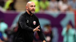 กาตาร์คอนเฟิร์มแยกทาง ‘ซานเชซ’ หลังล้มเหลวบอลโลก