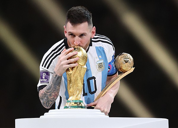 แฟนฟ้าขาวเฮ! ‘เมสซี่’ คอนเฟิร์มยังไม่รีไทร์ทีมชาติ