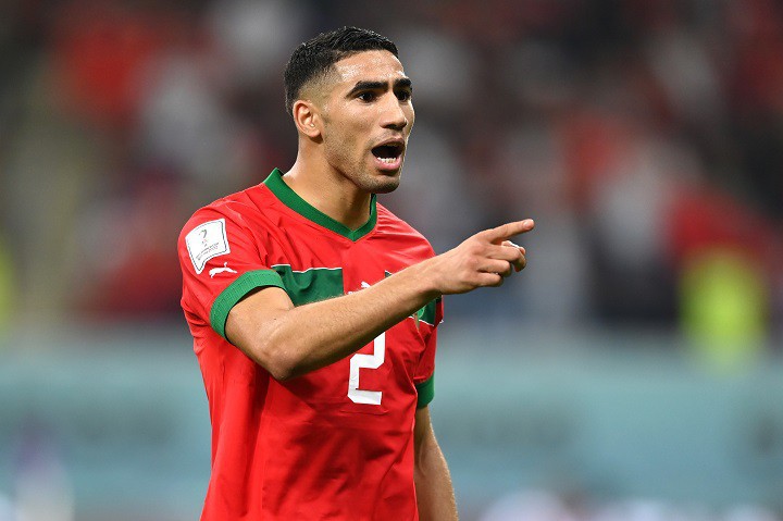 ‘ฮาคิมี่’ ขอโทษหัวร้อนโวยใส่ ‘อิฟานติโน่’ หลังพ่ายโครแอต