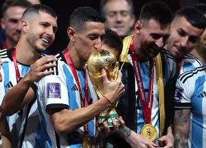 ‘ม้าลาย’ ทำสถิติสโมสรที่มีนักเตะได้แชมป์โลกมากสุด