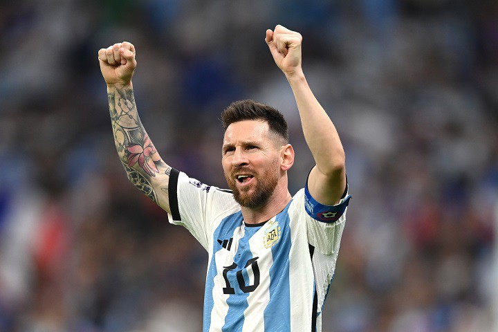 ‘เมสซี่’ ทำสถิติเล่นบอลโลกมากสุด 26 นัด-คนแรกยิงได้ทุกรอบ