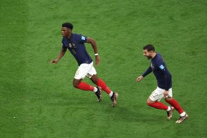 ‘เตโอ,ชูอาเมนี่’ พลาดซ้อมวันนี้มีอาการเจ็บรบกวน