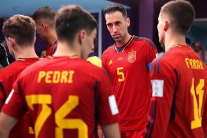 ถึงเวลา…’บุสเกตส์’ ประกาศปิดฉากรับใช้ทีมชาติ