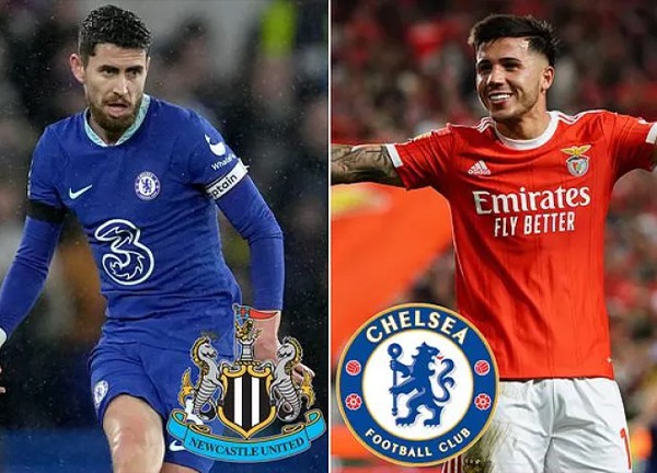 สาลิกาว้อนท์เซ็นฟรี ‘จอร์จินโญ่’-สิงห์สนคว้า ‘เอ็นโซ่’ ทดแทน