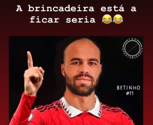 ‘เบตินโญ่’ เผยคนโทรหาเยอะกว่าวันเกิด หลังอยู่ๆได้เป็นแข้งผี