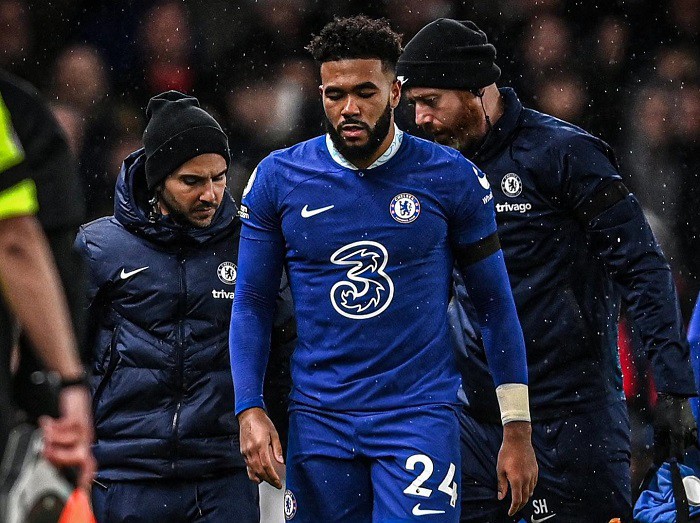 น่าเห็นใจ…’เจมส์’ รับปี 2022 ยากลำบากสุดในเส้นทางอาชีพ