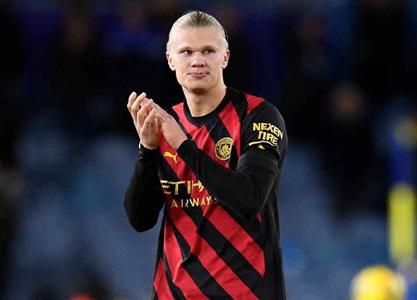 ฮอตชอตซูฮก ‘ฮาลันด์’ โหดเกิ๊น-เชื่อยิง 40 ตุงในลีกได้สบาย