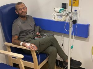 หายไวๆ! ‘สเปียริ่ง’ อดีตกลางหงส์ป่วยโรคต่อมหมวกไตบกพร่อง