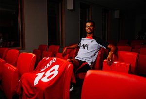 รุ่งแน่! ‘เดอ บัวร์’ เชื่อ ‘กัคโป’ คิดถูกเลือกย้ายซบหงส์