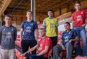 เพื่อการกุศล! เจ้าป่าจับมือ UNHCR คาดอกจนจบซีซั่น