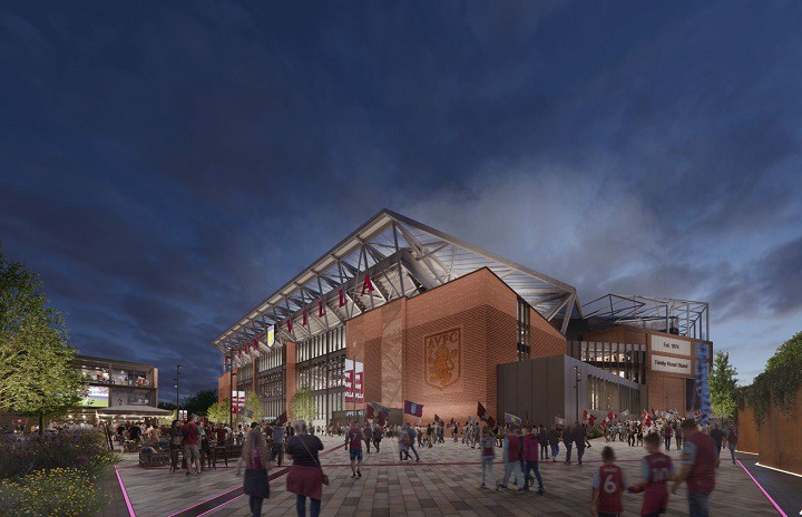 ‘วิลล่า’ เฮ! ไฟเขียวขยายรังเหย้าความจุแตะ 50,000 ที่นั่ง