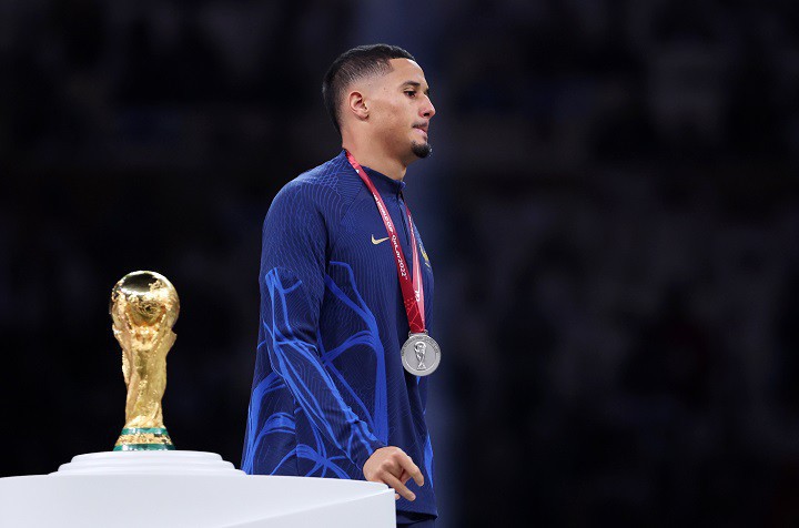 พักพอแล้ว! ‘ซาลิบา’ คัมแบ็คซ้อมกับปืนวันศุกร์