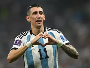 จบซีซั่นค่อยว่ากัน! ‘ดิ มาเรีย’ ไม่คิดย้ายหนีม้าลายมกรานี้