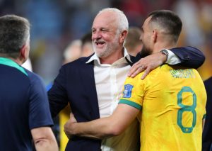 ‘โค้ชจิงโจ้’ เชื่อทีมอาจเข้าสู่ยุคทอง-ยันยังไม่ฉลองตอนนี้