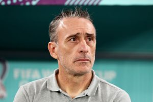 กุนซือ ‘โสมขาว’ แจ้งอำลาทีม หลังตกรอบบอลโลก