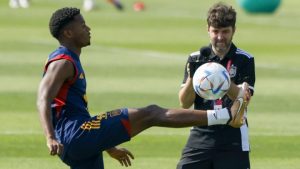 น้าเก้เปรย ‘ฟาติ’ อาจชวดลงเล่นตลอดทัวร์นาเมนท์