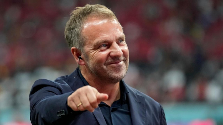 ‘ฟลิค’ ยันไม่คิดลาตำแหน่งแม้อินทรีตกรอบ