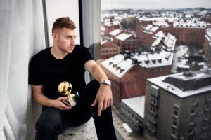 ‘คูลูเซฟสกี้’ คว้ารางวัลแข้งสวีเดนยอดเยี่ยมแห่งปี