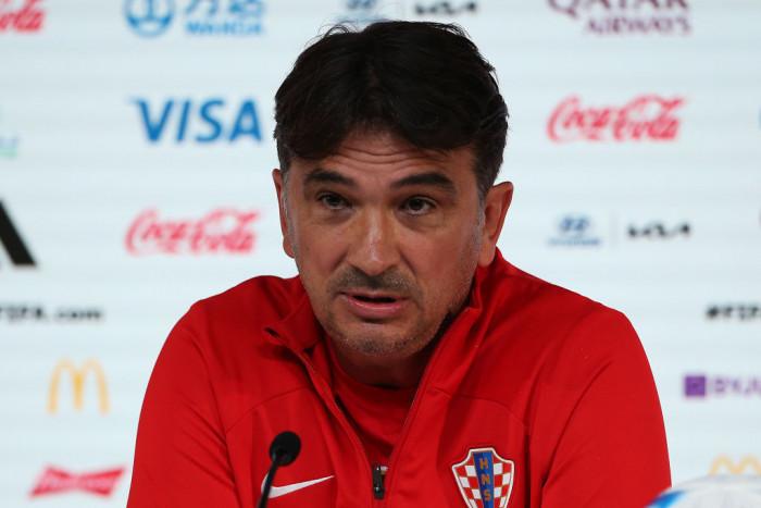 กุนซือโครเอเชียยก ‘แซมบ้า’ ดีสุดในบอลโลกครั้งนี้