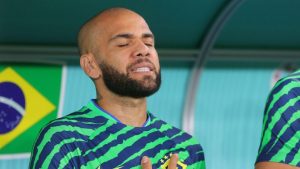 ‘อัลเวส’ โอดหากอยู่บุญโยกคงไม่ถูกกังขาเรื่องติดทีมชาติ