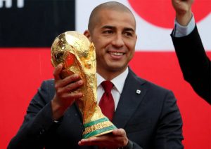 ทีมเมสซี่! ‘เทรเซโกล’ เชียร์ฟ้า-ขาวคว้าแชมป์โลก