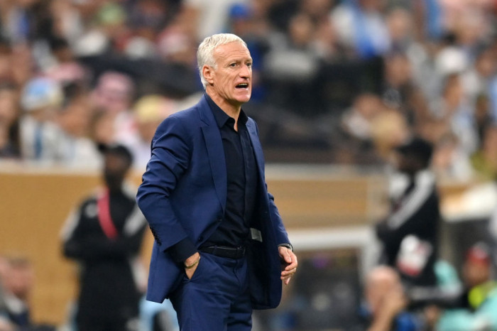 ‘เดสช็องส์’ เสียดายตราไก่แย่ต้นเกม-ยังไม่รู้อนาคต