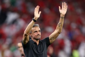 ‘น้าเก้’ พอใจลูกทีมแม้ ‘กระทิง’ ตกรอบ-ปัดตอบเรื่องอนาคต