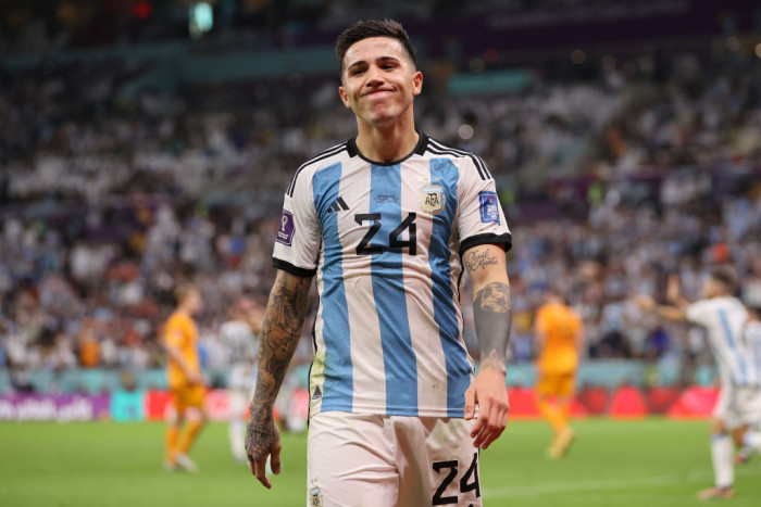 สื่อโหม ‘หงส์’ คุยเบนฟิก้าลงตัวรอคว้า ‘เอ็นโซ่’