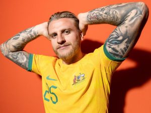 ‘แข้งจิงโจ้’ แฉเหตุโดน ‘บัปเป้,หล่อเหลา’ ปฏิเสธแลกเสื้อ