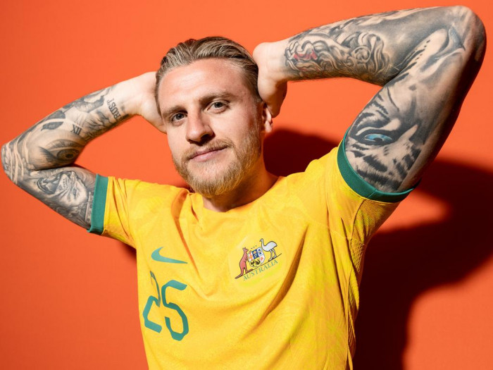 ‘แข้งจิงโจ้’ แฉเหตุโดน ‘บัปเป้,หล่อเหลา’ ปฏิเสธแลกเสื้อ