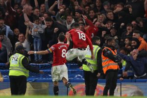 ‘คาเซมิโร่’ สุดเซอร์ไพรซ์แฟนผู้ดีโคตรบ้าบอล