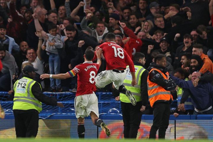 ‘คาเซมิโร่’ สุดเซอร์ไพรซ์แฟนผู้ดีโคตรบ้าบอล