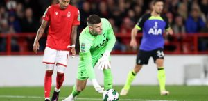 น้าคอนเฟิร์มส่ง ‘ฟอสเตอร์’ เฝ้าเสาเกมเยือนผึ้ง