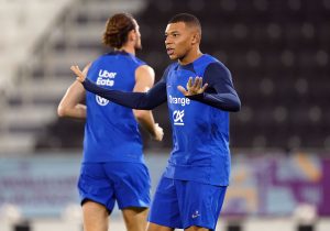 ตราไก่รอเช็ค ‘อูปา,ราบิโอต์’ ตัดเชือกโมร็อกโก…ปรีวิวฟุตบอลโลก 2022