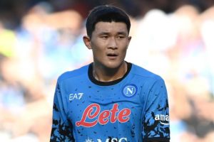 น้าสปัลมั่น ‘มิน-แจ’ แฮปปี้กับนาโปลี ไม่คิดย้ายทีม