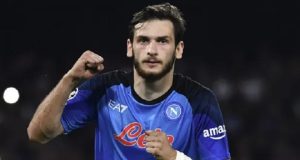 กันท่ายักษ์! นาโปลีเตรียมเบิ้ลค่าเหนื่อยรั้ง ‘ควิชา’