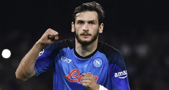 กันท่ายักษ์! นาโปลีเตรียมเบิ้ลค่าเหนื่อยรั้ง ‘ควิชา’