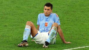 ไม่แฟร์… ‘โรดรี้’ โอดกระทิงควรผ่านเข้ารอบ