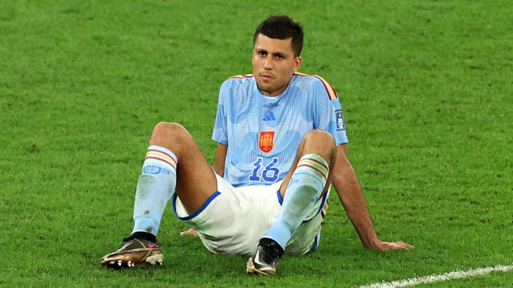 ไม่แฟร์… ‘โรดรี้’ โอดกระทิงควรผ่านเข้ารอบ