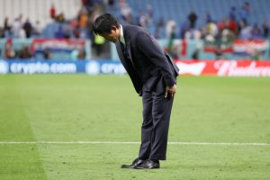 ‘โมริยาสุ’ พอใจ ‘ซามูไร’ เข้าสู่ยุคใหม่-รับต้องพัฒนาจุดโทษ