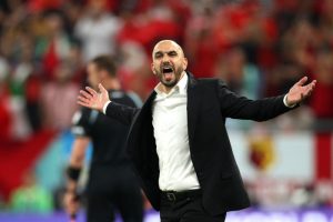 ระวังม้ามืด! กุนซือ ‘โมร็อกโก’ ลั่นตั้งเป้าเป็นแชมป์โลก