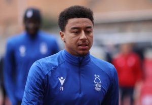 ‘ลินการ์ด’ รับไม่รู้ทำไมได้เล่นน้อยในซีซั่นสุดท้ายกับผี