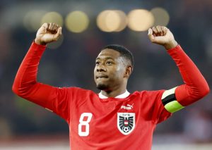 ครั้งที่ 9! ‘อลาบา’ คว้ารางวัลแข้งออสเตรียยอดเยี่ยม